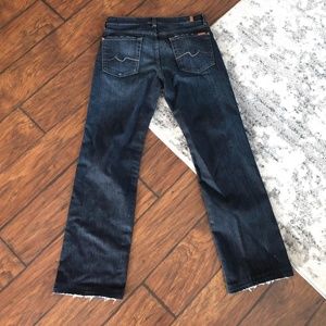 7 for all mankind Austyn jeans size 31 x 32
